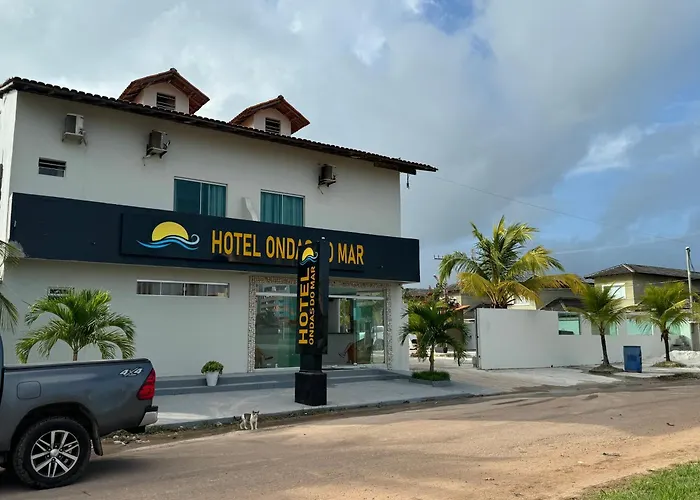 Hotel Ondas do Mar